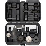 Bộ Dụng Cụ Khóa Cam/Căn Chỉnh Thời Điểm Động Cơ YATO YT-06006 (12 Chi Tiết): Giải Pháp Đa Năng Cho Renault, Nissan, Opel