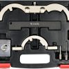Bộ Dụng Cụ Khóa Thời Điểm Động Cơ YATO YT-06009 (7 Chi Tiết)-Động Cơ Xăng Opel/Chevrolet/Fiat/Alfa Romeo Bộ Dụng Cụ Khóa Thời Điểm Động Cơ YATO YT-06009 (7 Chi Tiết): Chuyên Biệt Cho Động Cơ Xăng Opel/Chevrolet/Fiat/Alfa Romeo
