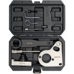 Bộ Dụng Cụ Khóa Thời Điểm Động Cơ YATO YT-06010 (9 Chi Tiết): Chuyên Biệt Cho Động Cơ Diesel Renault & Nissan