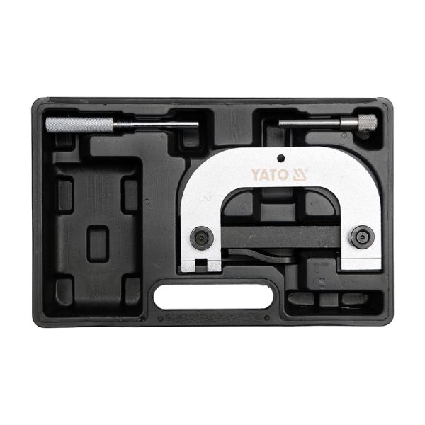 Bộ Dụng Cụ Khóa Thời Điểm Động Cơ YATO YT-06014 (3 Chi Tiết): Chuyên Biệt Cho Động Cơ Renault, Nissan, Opel