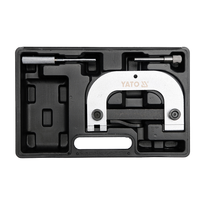 Bộ Dụng Cụ Khóa Thời Điểm Động Cơ YATO YT-06014 (3 Chi Tiết)-Động Cơ Renault, Nissan, Opel Bộ Dụng Cụ Khóa Thời Điểm Động Cơ YATO YT-06014 (3 Chi Tiết): Chuyên Biệt Cho Động Cơ Renault, Nissan, Opel