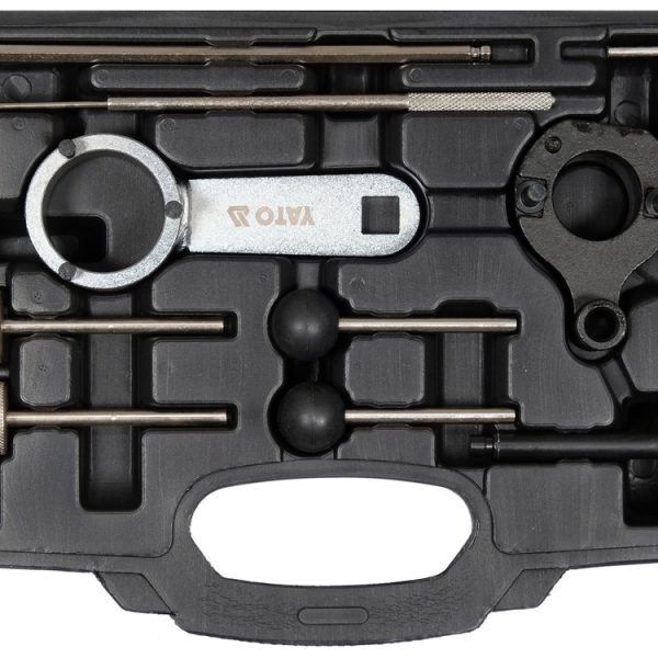 Bộ Dụng Cụ Khóa Thời Điểm Động Cơ YATO YT-060175 (10 Chi Tiết): Chuyên Biệt Cho Động Cơ VAG Thế Hệ Mới