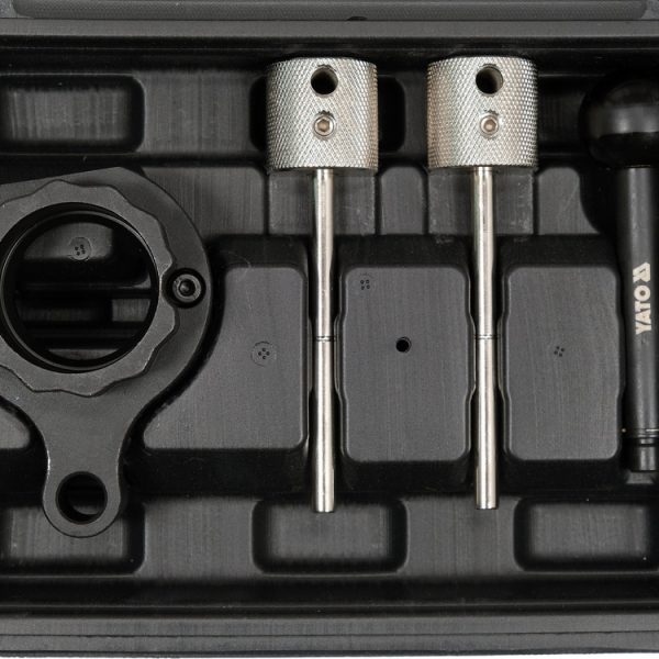 Bộ Dụng Cụ Khóa Cam/Căn Chỉnh Thời Điểm Động Cơ YATO YT-060176 (6 Chi Tiết): Giải Pháp Chính Xác Cho Động Cơ Diesel VAG