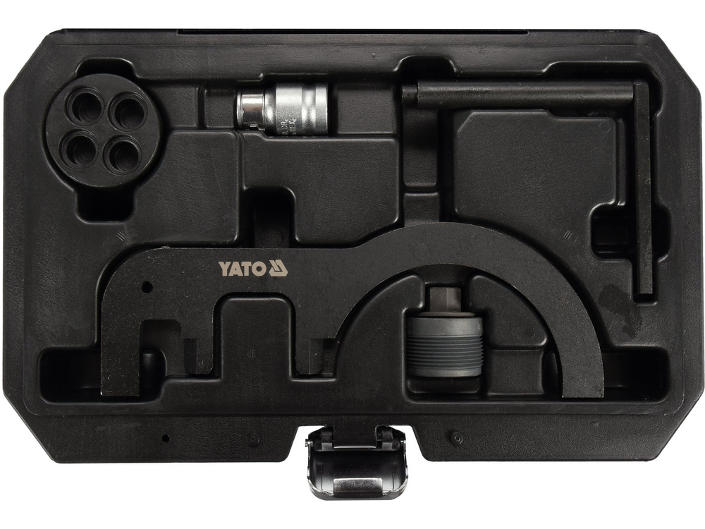 Bộ Dụng Cụ Khóa Thời Điểm Động Cơ YATO YT-06018 (6 Chi Tiết)-Động Cơ Diesel BMW N47, N47S Bộ Dụng Cụ Khóa Thời Điểm Động Cơ YATO YT-06018 (6 Chi Tiết): Chuyên Biệt Cho Động Cơ Diesel BMW N47, N47S