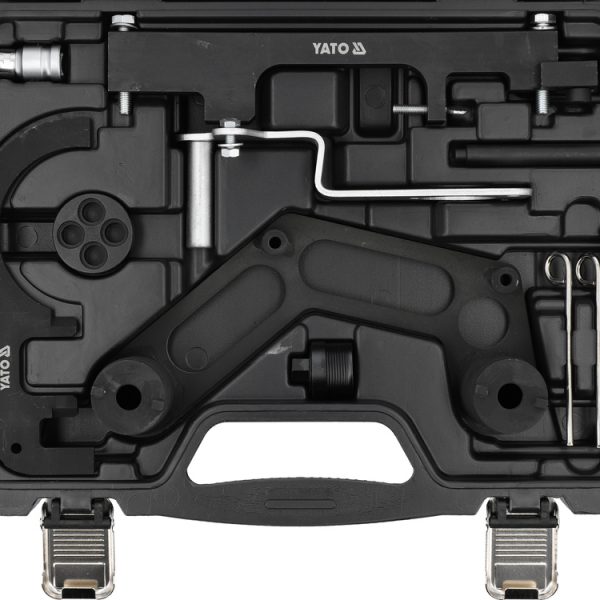 Bộ Dụng Cụ Khóa Cam/Căn Chỉnh Thời Điểm Động Cơ YATO YT-060181 (10 Chi Tiết): Giải Pháp Mới Nâng Cao Độ Chính Xác