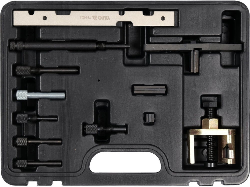 Bộ Dụng Cụ Khóa Thời Điểm Động Cơ YATO YT-06021 (12 Chi Tiết)-Động Cơ Ford, Mazda, Volvo Bộ Dụng Cụ Khóa Thời Điểm Động Cơ YATO YT-06021 (12 Chi Tiết): Giải Pháp Đa Năng Cho Động Cơ Ford, Mazda, Volvo