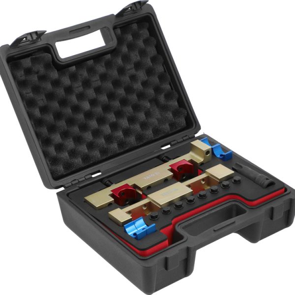 Bộ Dụng Cụ Khóa Cam/Căn Chỉnh Thời Điểm Động Cơ YATO YT-060225 (15 Chi Tiết): Giải Pháp Toàn Diện Mới cho Động Cơ Xăng & Diesel