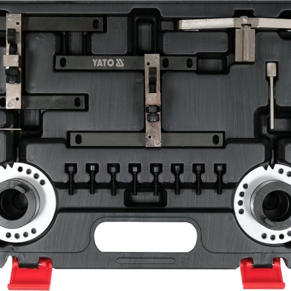 Bộ Dụng Cụ Khóa Thời Điểm Động Cơ YATO YT-060262 (16 Chi Tiết): Giải Pháp Chuyên Biệt Cho Động Cơ Xăng Ford EcoBoost 1.0