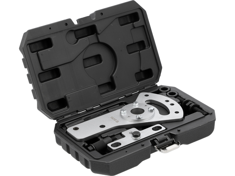 Bộ Dụng Cụ Khóa Cam/Căn Chỉnh Thời Điểm Động Cơ YATO YT-060263 (9 Chi Tiết)-Động Cơ Diesel Bộ Dụng Cụ Khóa Cam/Căn Chỉnh Thời Điểm Động Cơ YATO YT-060263 (9 Chi Tiết): Giải Pháp Mới cho Động Cơ Diesel