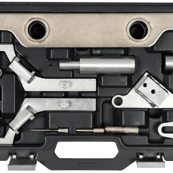 Bộ Dụng Cụ Khóa Thời Điểm Động Cơ YATO YT-06027 (14 Chi Tiết): Chuyên Biệt Cho Động Cơ Xăng GM/Opel/Saab