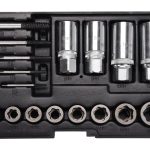 Bộ Tháo Đa Năng YATO YT-06033: Giải Pháp Toàn Diện Cho Bu Lông/Đai Ốc Cứng Đầu và Hỏng