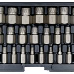 Bộ Tháo Bu Lông YATO YT-06034: Giải Pháp Toàn Diện Cho Bu Lông/Đai Ốc Hỏng và Kẹt Cứng