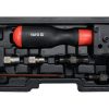 Bộ Dụng Cụ Loa Ống Dẫn Phanh Kép YATO YT-06086: Tạo Mối Nối An Toàn Bộ Dụng Cụ Loa Ống Dẫn Phanh Kép YATO YT-06086: Tạo Mối Nối An Toàn và Chắc Chắn