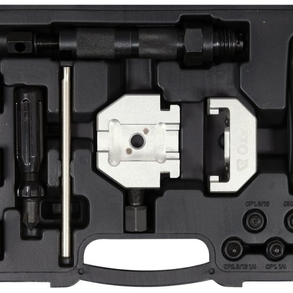 Bộ Dụng Cụ Loa Ống Thủy Lực Đa Năng YATO YT-06088: Giải Pháp Loa Ống Chuyên Nghiệp