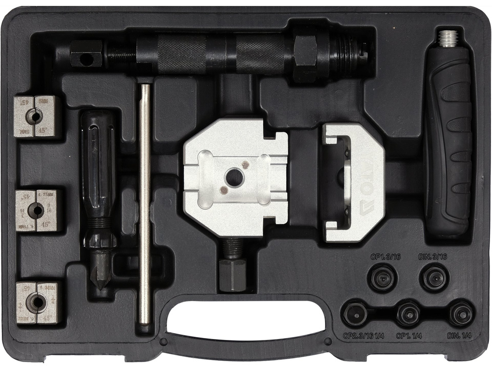 Bộ Dụng Cụ Loa Ống Thủy Lực Đa Năng YATO YT-06088-Loa Ống- Bộ Dụng Cụ Loa Ống Thủy Lực Đa Năng YATO YT-06088: Giải Pháp Loa Ống Chuyên Nghiệp
