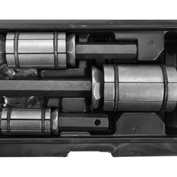 Bộ Dụng Cụ Nới Rộng Ống Xả YATO YT-06166 (3 Chi Tiết): Giải Pháp Hiệu Quả Cho Sửa Chữa Và Lắp Đặt Ống Xả