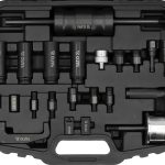 Bộ Dụng Cụ Tháo Kim Phun Diesel Chuyên Nghiệp YATO YT-06175 (22 Chi Tiết): Giải Pháp Toàn Diện Cho Mọi Loại Kim Phun