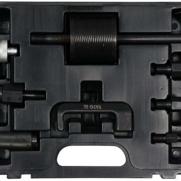 Bộ Dụng Cụ Tháo Kim Phun CDI YATO YT-06176 (8 Chi Tiết): Giải Pháp Chuyên Biệt Cho Động Cơ Mercedes CDI
