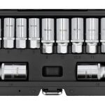 Bộ Dụng Cụ Tháo Bu Lông Gãy YATO YT-06201: Giải Pháp Chuyên Nghiệp Cho Các Bu Lông Cứng Đầu