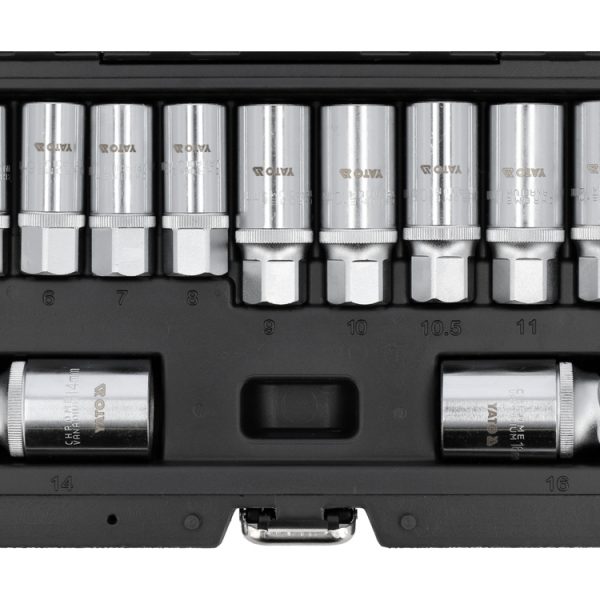 Bộ Dụng Cụ Tháo Bu Lông Gãy YATO YT-06201: Giải Pháp Chuyên Nghiệp Cho Các Bu Lông Cứng Đầu