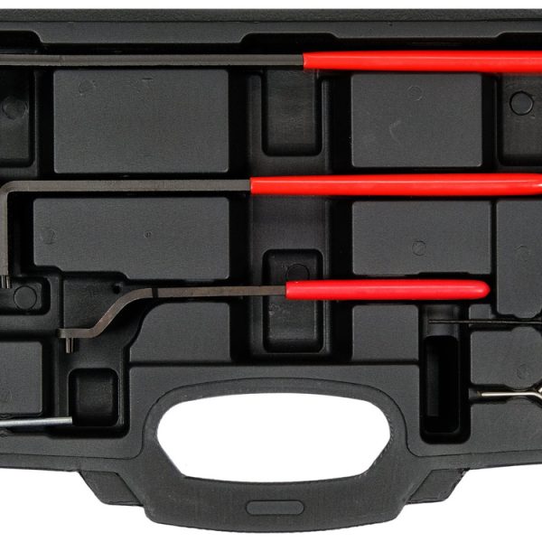 Bộ Cờ Lê Pin Kép Dây Đai Cam YATO YT-06275: Chuyên Dụng Cho Xe VAG