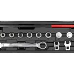 Bộ Dụng Cụ Thay Dây Đai Serpentine YATO YT-06279: Giải Pháp Chuyên Nghiệp Cho Hệ Thống Truyền Động