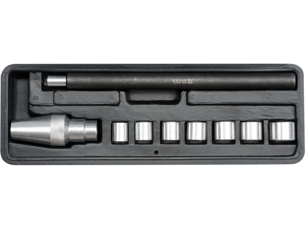 Bộ Dụng Cụ Điều Chỉnh Ly Hợp Phổ Biến YATO YT-06311 (9 Chi Tiết)-Lắp Đặt Ly Hợp Chính Xác Bộ Dụng Cụ Điều Chỉnh Ly Hợp Phổ Biến YATO YT-06311 (9 Chi Tiết): Hỗ Trợ Lắp Đặt Ly Hợp Chính Xác