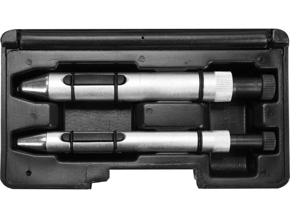 Bộ Dụng Cụ Điều Chỉnh Ly Hợp Phổ Biến YATO YT-06312 (2 Chi Tiết): Hỗ Trợ Định Tâm Ly Hợp Bộ Dụng Cụ Điều Chỉnh Ly Hợp Phổ Biến YATO YT-06312 (2 Chi Tiết): Hỗ Trợ Định Tâm Ly Hợp Nhanh Chóng và Hiệu Quả