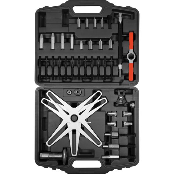 Bộ Dụng Cụ Lắp Đặt Ly Hợp Tự Điều Chỉnh (SAC Clutch) YATO YT-06315 (43 Chi Tiết): Giải Pháp Toàn Diện Cho Ly Hợp SAC