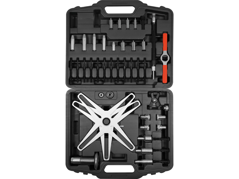 Bộ Dụng Cụ Lắp Đặt Ly Hợp Tự Điều Chỉnh (SAC Clutch) YATO YT-06315 (43 Chi Tiết)-Ly Hợp SAC Bộ Dụng Cụ Lắp Đặt Ly Hợp Tự Điều Chỉnh (SAC Clutch) YATO YT-06315 (43 Chi Tiết): Giải Pháp Toàn Diện Cho Ly Hợp SAC