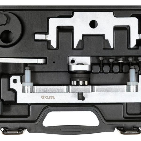 Bộ Dụng Cụ Khóa Thời Điểm Động Cơ YATO YT-06322 (11 Chi Tiết): Giải Pháp Toàn Diện Cho Động Cơ Diesel Mercedes