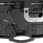 Bộ Dụng Cụ Khóa Thời Điểm Động Cơ YATO YT-06326 (4 Chi Tiết): Chuyên Biệt Cho Động Cơ Diesel & Xăng Nissan/Renault/Opel/Dacia