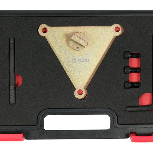 Bộ Dụng Cụ Khóa Thời Điểm Động Cơ YATO YT-06331 (6 Chi Tiết): Chuyên Biệt Cho Động Cơ Xăng Fiat Thế Hệ Mới
