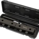 Bộ Dụng Cụ Khóa Thời Điểm Động Cơ YATO YT-06332 (4 Chi Tiết): Chuyên Biệt Cho Động Cơ Xăng BMW