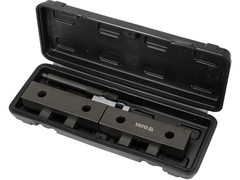 Bộ Dụng Cụ Khóa Thời Điểm Động Cơ YATO YT-06332 (4 Chi Tiết)-Động Cơ Xăng BMW Bộ Dụng Cụ Khóa Thời Điểm Động Cơ YATO YT-06332 (4 Chi Tiết): Chuyên Biệt Cho Động Cơ Xăng BMW