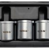 Bộ Đầu Nối Trục Cam YATO YT-06336 (3 Chi Tiết)-Cho Động Cơ VAG Bộ Đầu Nối Trục Cam YATO YT-06336 (3 Chi Tiết): Dụng Cụ Chuyên Dụng Cho Động Cơ VAG