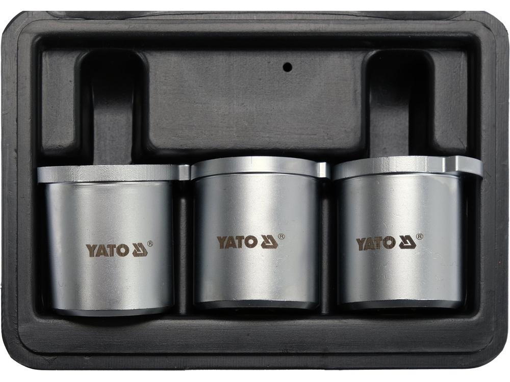 Bộ Đầu Nối Trục Cam YATO YT-06336 (3 Chi Tiết)-Cho Động Cơ VAG Bộ Đầu Nối Trục Cam YATO YT-06336 (3 Chi Tiết): Dụng Cụ Chuyên Dụng Cho Động Cơ VAG