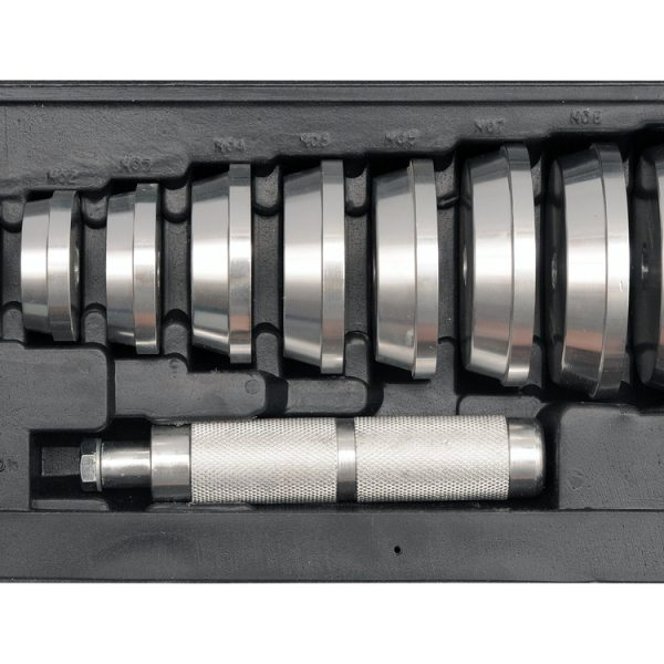 Bộ Dụng Cụ Lắp Đặt Bạc Đạn và Bạc Lót YATO YT-0638: Giải Pháp Chuyên Nghiệp Cho Mọi Kỹ Sư Cơ Khí