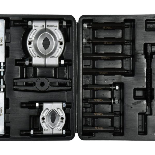 Bộ Vam Kéo Đa Năng YATO YT-06412: Giải Pháp Hoàn Hảo Cho Mọi Công Việc Tháo Lắp Cơ Khí