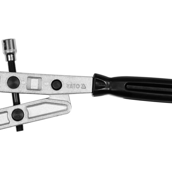 Kìm Kẹp Đai Bốt CV YATO YT-06535: Dụng Cụ Đa Năng Cho Đai Kẹp Loại Tai (Ear-Type)