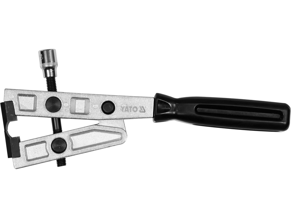 Kìm Kẹp Đai Bốt CV YATO YT-06535-Đai Kẹp Loại Tai (Ear-Type) Kìm Kẹp Đai Bốt CV YATO YT-06535: Dụng Cụ Đa Năng Cho Đai Kẹp Loại Tai (Ear-Type)