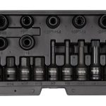 Bộ Đầu Tuýp Chuyên Dụng Cho Phanh Đĩa YATO YT-06811: Công Cụ Chuyên Nghiệp Cho Kỹ Thuật Viên Ô Tô