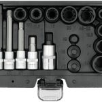 Bộ Tuýp Kẹp Phanh YATO YT-06812: Dụng Cụ Chuyên Dụng Nâng Cao Hiệu Quả Sửa Chữa Phanh