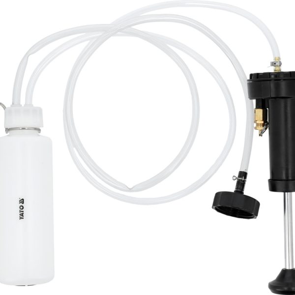 Bộ Dụng Cụ Bơm và Xả Dầu Phanh YATO YT-06837: Giải Pháp Tối Ưu Cho Hệ Thống Phanh