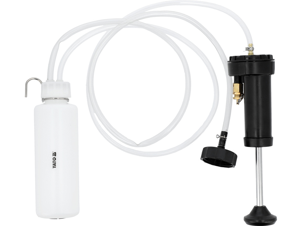 Bộ Dụng Cụ Bơm và Xả Dầu Phanh YATO YT-06837-Hệ Thống Phanh Bộ Dụng Cụ Bơm và Xả Dầu Phanh YATO YT-06837: Giải Pháp Tối Ưu Cho Hệ Thống Phanh
