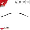 Ống Mềm Cho Súng Bơm Mỡ YATO YT-07101 (Flexible Hose for Grease Gun) Ống Mềm Cho Súng Bơm Mỡ YATO YT-07101 (Flexible Hose for Grease Gun)