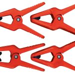 Kẹp Ống Thép YATO YT-08390 (Bộ 4 Chi Tiết): Giải Pháp An Toàn và Hiệu Quả Cho Đường Ống Kim Loại