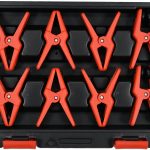 Bộ Kẹp Ống Thép YATO YT-08391 (8 Chi Tiết): Giải Pháp Toàn Diện Cho Đường Ống Kim Loại Trong Sửa Chữa Ô Tô