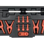 Bộ Kẹp và Bịt Ống Nhiên Liệu YATO YT-08392 (12 Chi Tiết): Giải Pháp Toàn Diện Cho Hệ Thống Nhiên Liệu và Điều Hòa