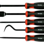 Bộ Dụng Cụ Móc và Nạy Đa Năng YATO YT-08422: Linh Hoạt Trong Từng Thao Tác